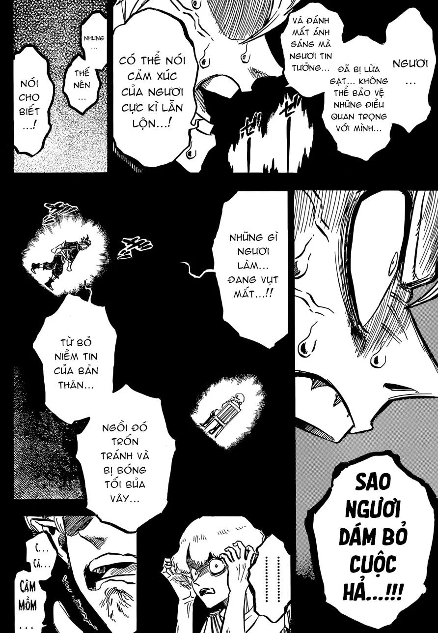 Black Clover - Thế Giới Phép Thuật chương 200 - trang 12