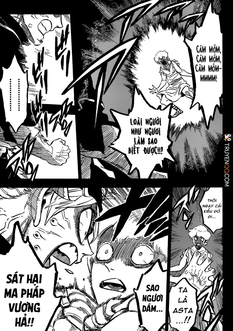 Black Clover - Thế Giới Phép Thuật chương 200 - trang 13