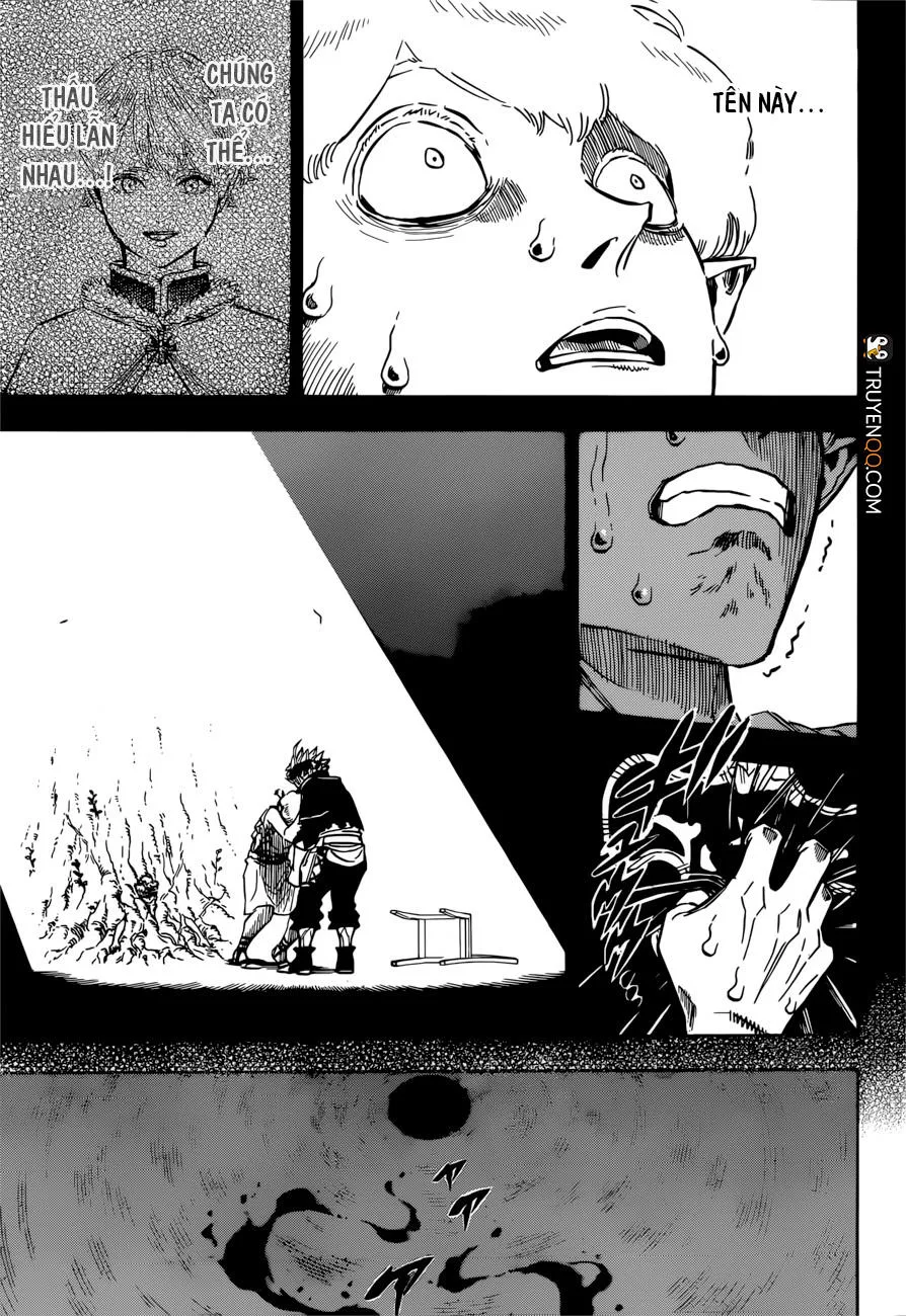 Black Clover - Thế Giới Phép Thuật chương 200 - trang 17