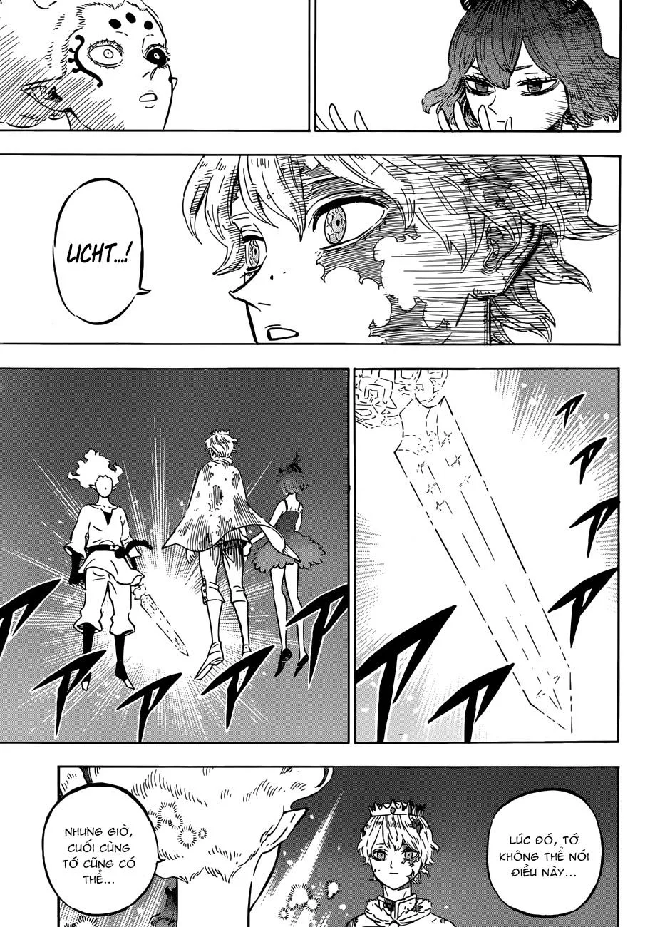 Black Clover - Thế Giới Phép Thuật chương 206 - trang 6