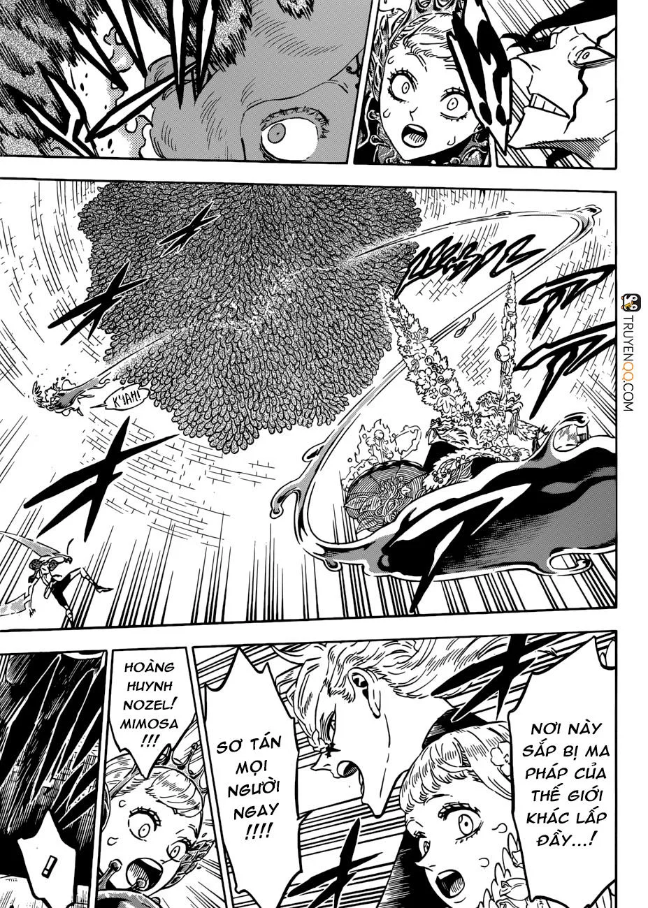 Black Clover - Thế Giới Phép Thuật chương 210 - trang 6
