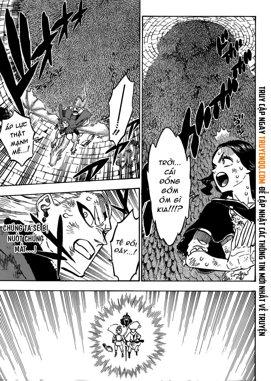 Black Clover - Thế Giới Phép Thuật chương 210 - trang 8
