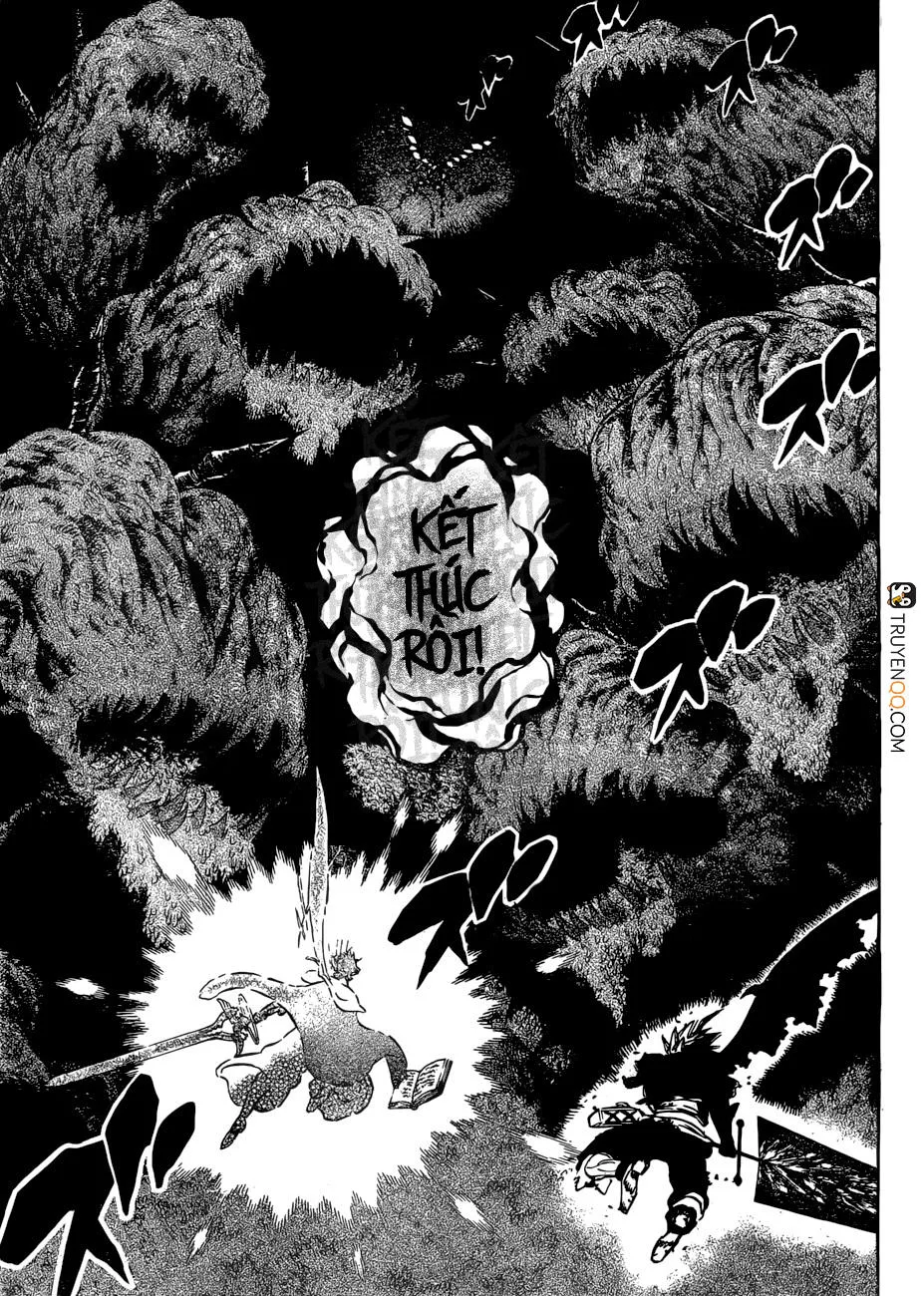 Black Clover - Thế Giới Phép Thuật chương 210 - trang 14