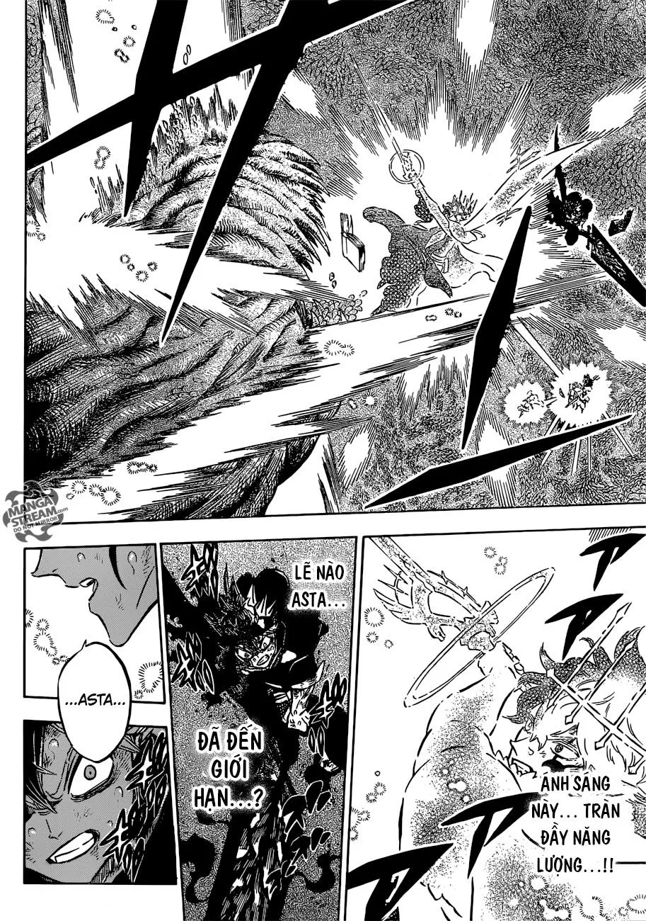 Black Clover - Thế Giới Phép Thuật chương 211 - trang 6