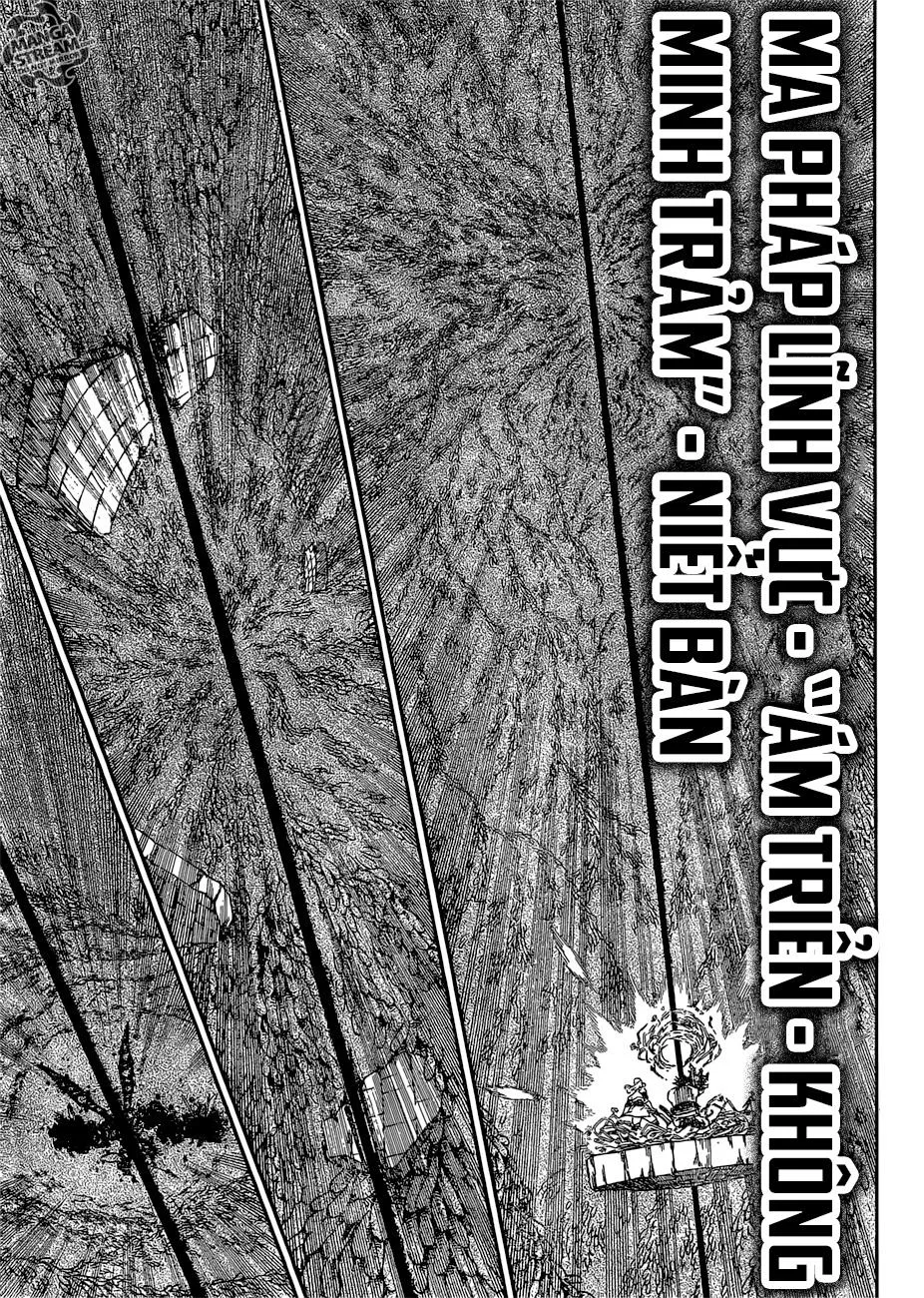 Black Clover - Thế Giới Phép Thuật chương 211 - trang 14