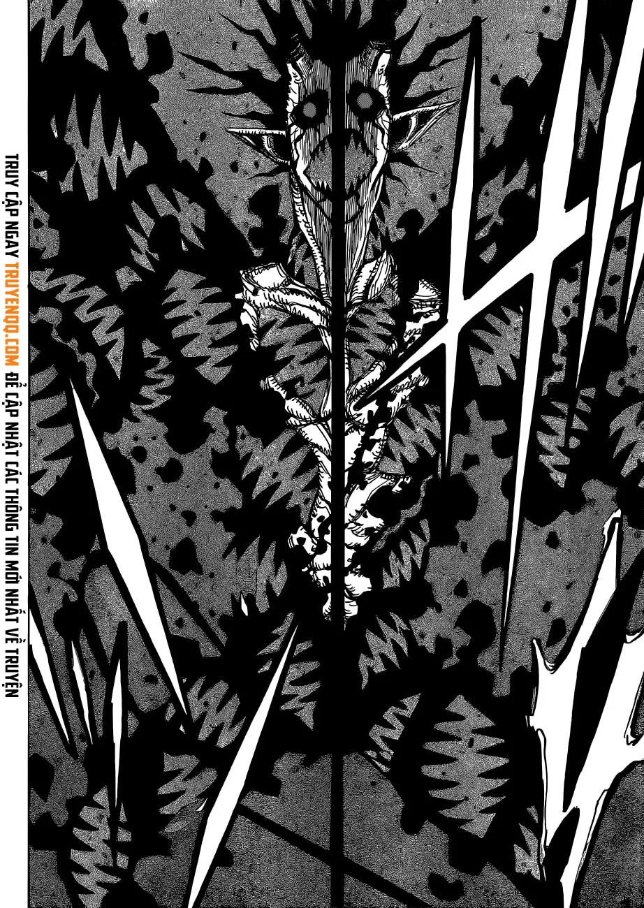 Black Clover - Thế Giới Phép Thuật chương 211 - trang 15