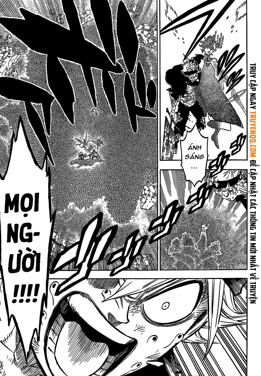 Black Clover - Thế Giới Phép Thuật chương 212 - trang 12