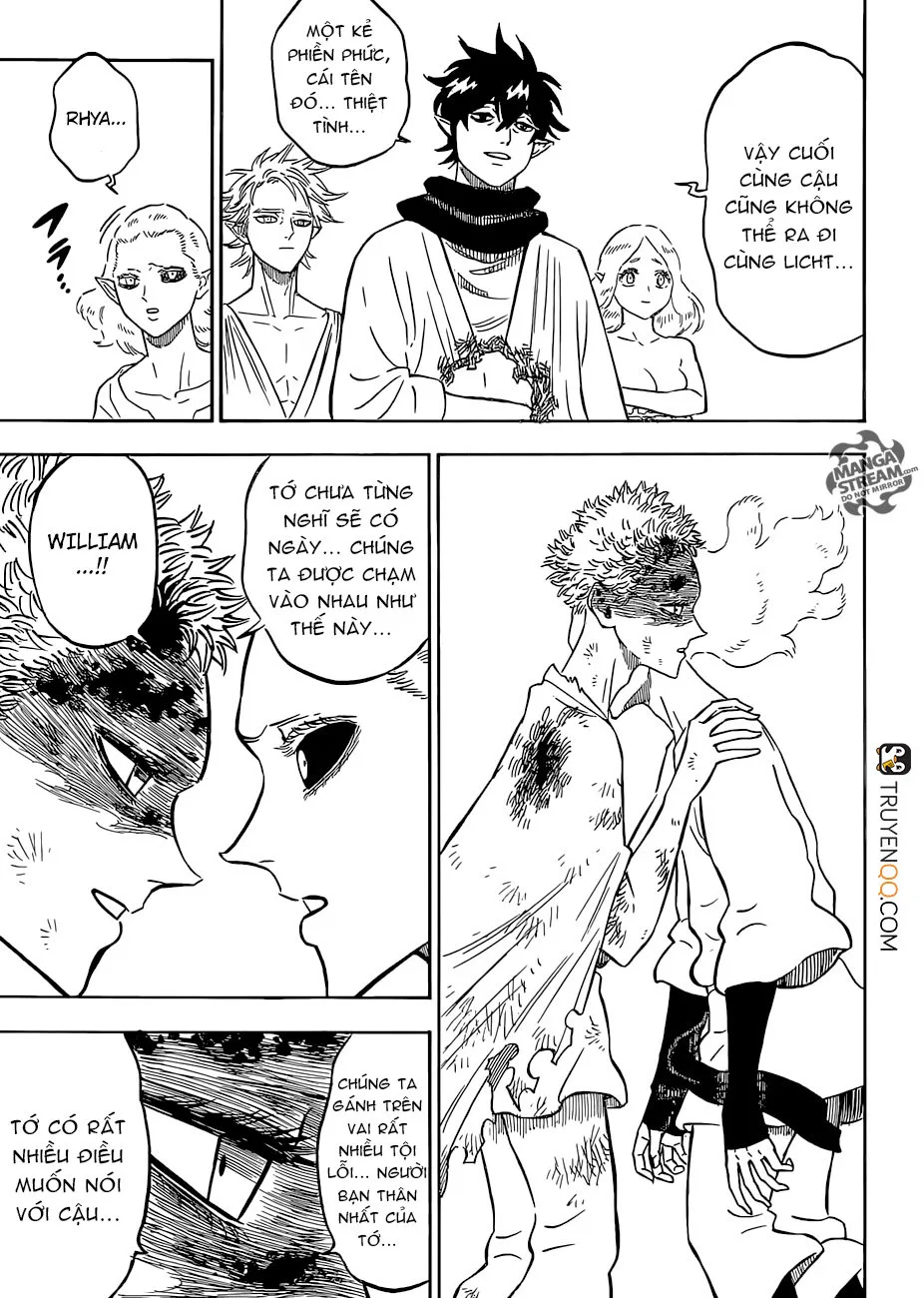 Black Clover - Thế Giới Phép Thuật chương 214 - trang 6