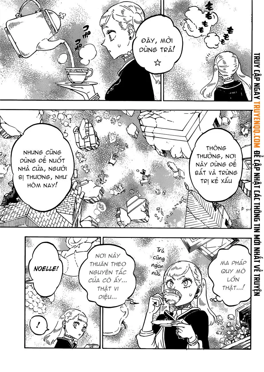 Black Clover - Thế Giới Phép Thuật chương 222 - trang 7