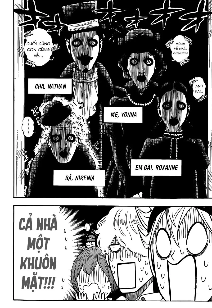 Black Clover - Thế Giới Phép Thuật chương 223 - trang 5
