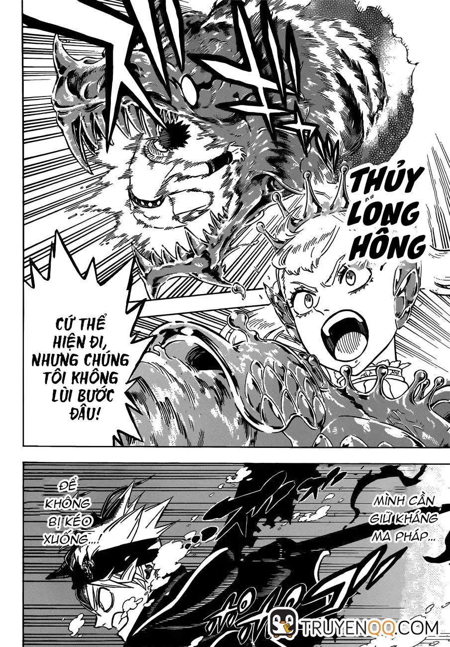 Black Clover - Thế Giới Phép Thuật chương 226 - trang 13