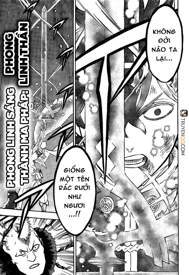 Black Clover - Thế Giới Phép Thuật chương 236 - trang 12