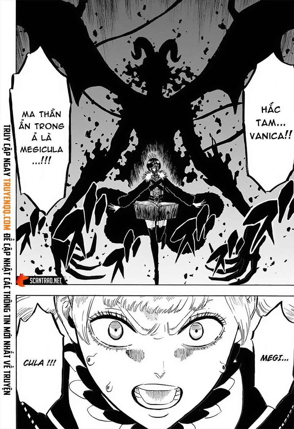 Black Clover - Thế Giới Phép Thuật chương 240 - trang 5