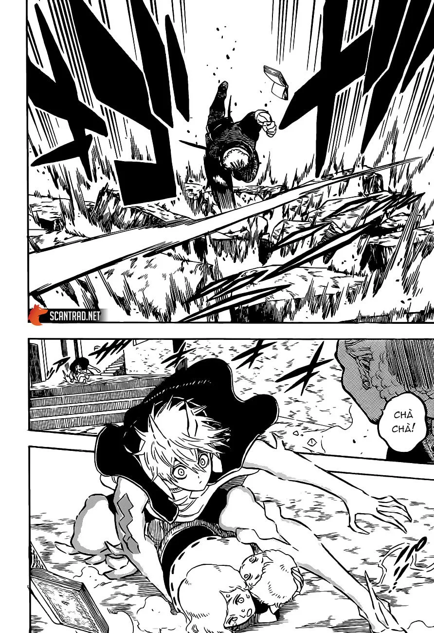 Black Clover - Thế Giới Phép Thuật chương 247 - trang 6