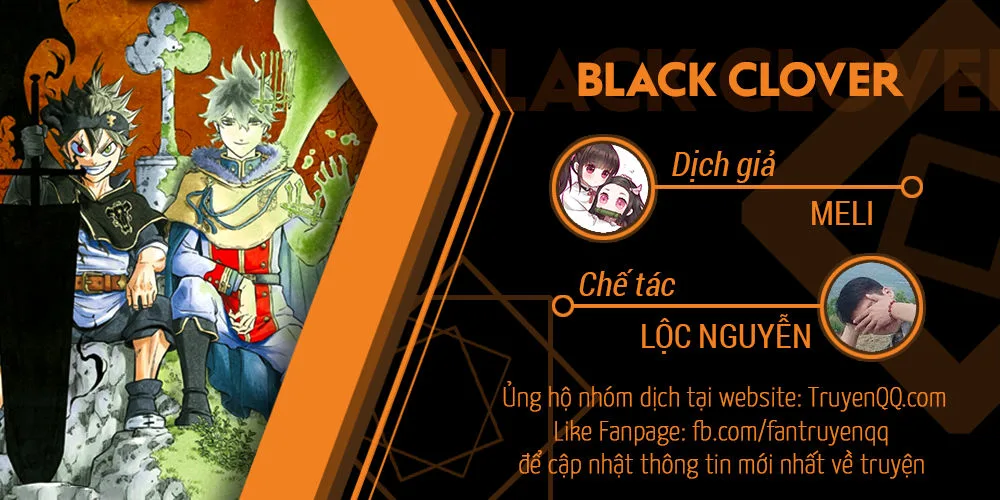 Black Clover - Thế Giới Phép Thuật chương 248 - trang 1