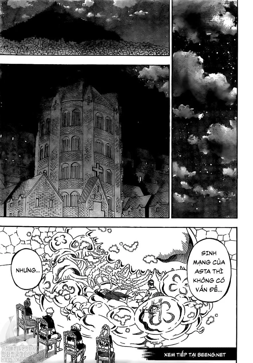 Black Clover - Thế Giới Phép Thuật chương 261 - trang 2