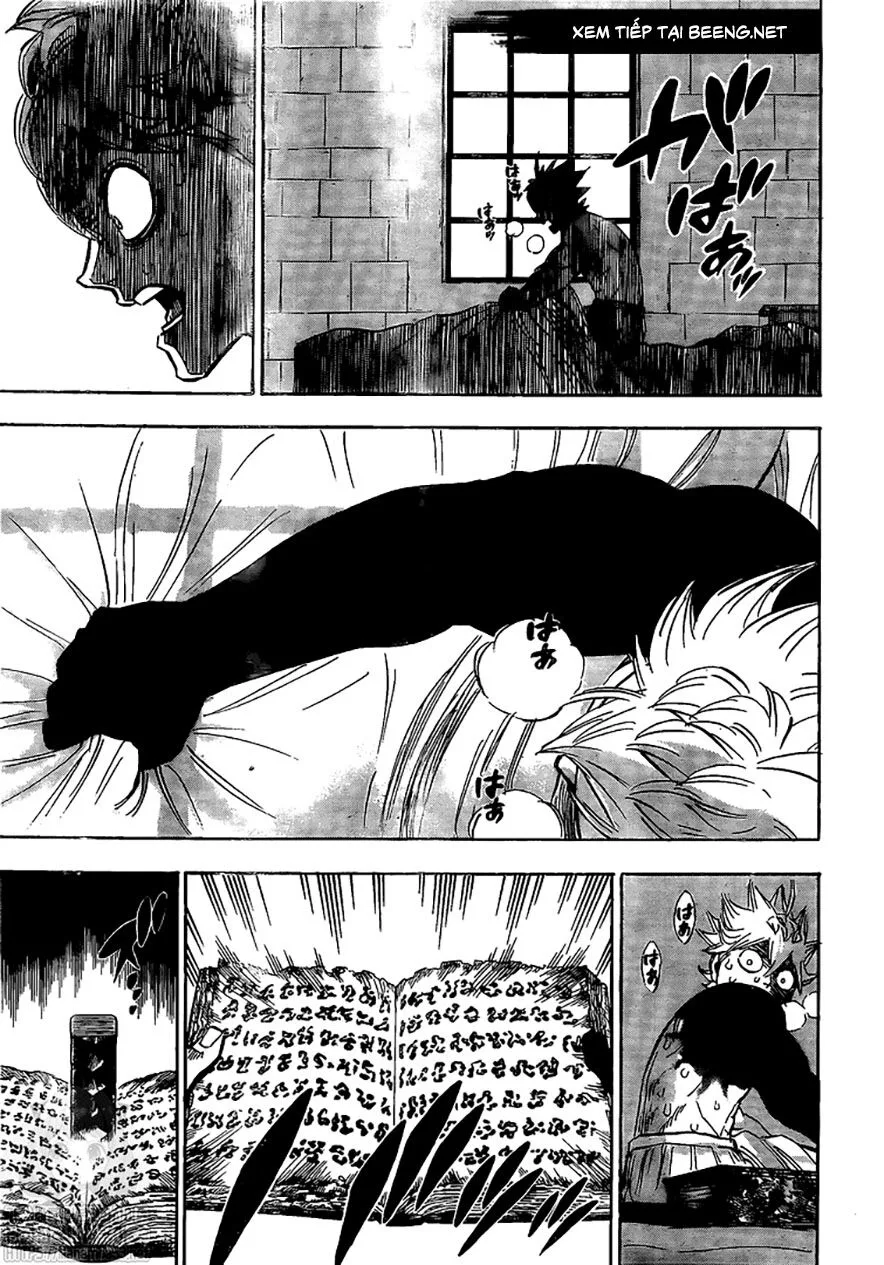 Black Clover - Thế Giới Phép Thuật chương 261 - trang 6
