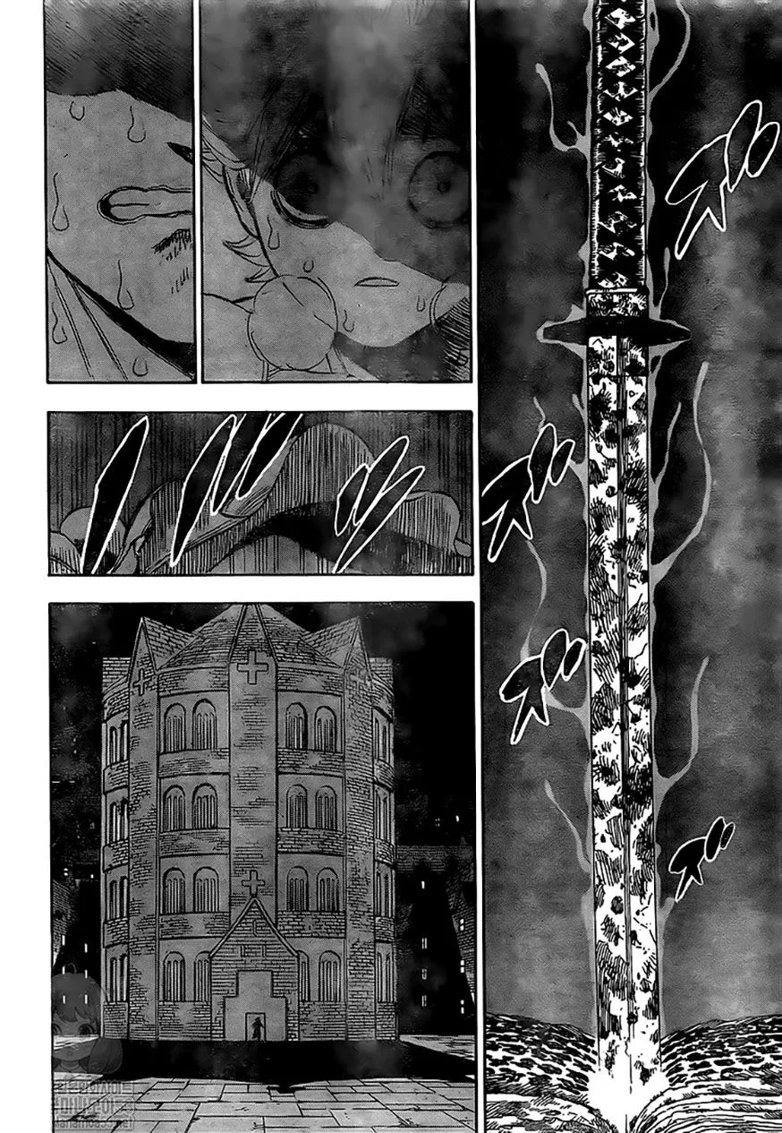 Black Clover - Thế Giới Phép Thuật chương 261 - trang 7
