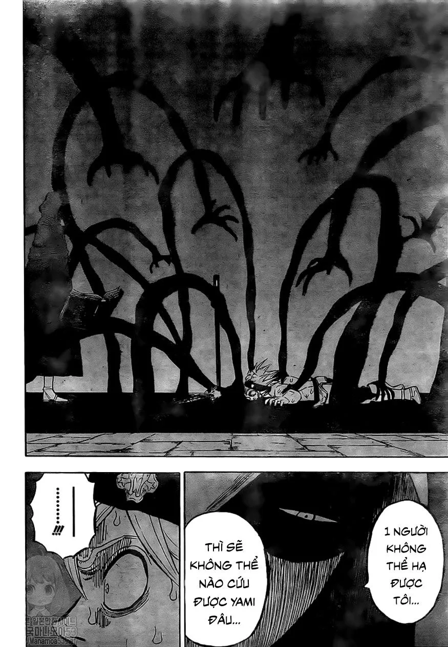 Black Clover - Thế Giới Phép Thuật chương 261 - trang 13