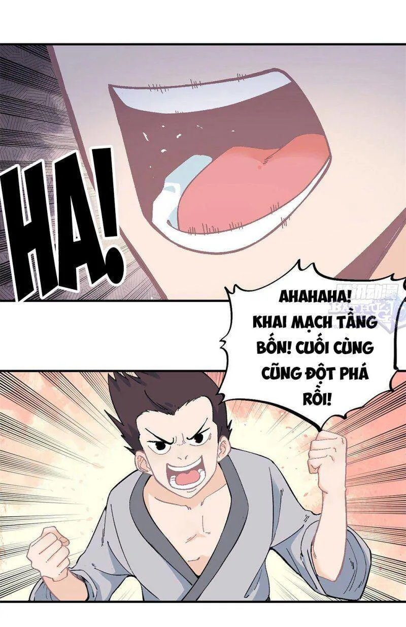 Vạn Cổ Tối Cường Tông chương 23 - trang 5