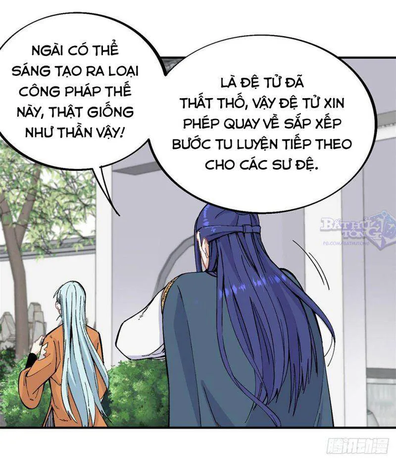 Vạn Cổ Tối Cường Tông chương 23 - trang 10