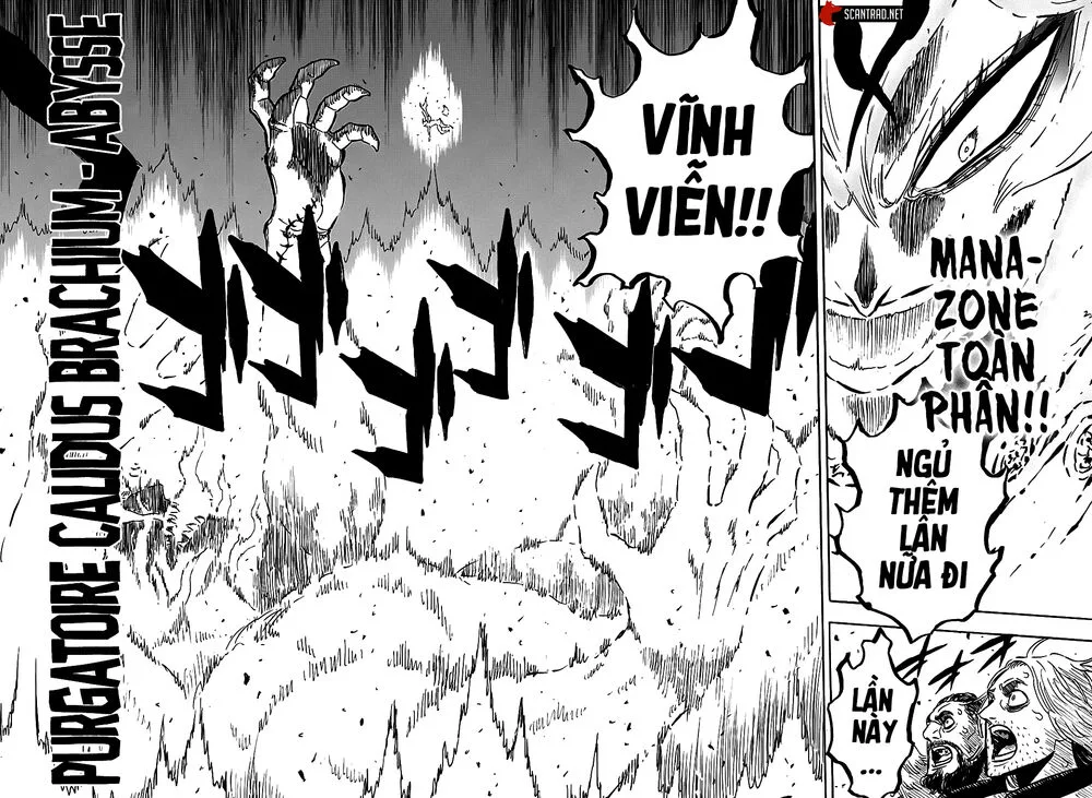 Black Clover - Thế Giới Phép Thuật chương 275 - trang 14
