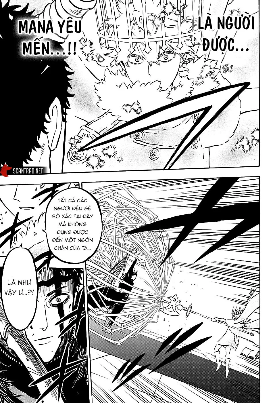 Black Clover - Thế Giới Phép Thuật chương 276 - trang 13