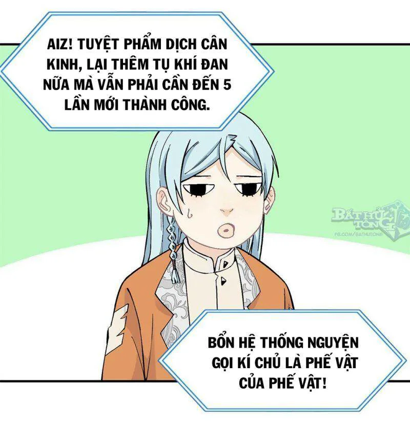 Vạn Cổ Tối Cường Tông chương 23 - trang 27