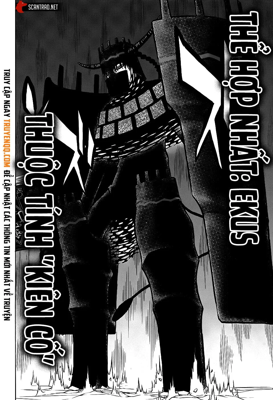 Black Clover - Thế Giới Phép Thuật chương 278 - trang 6