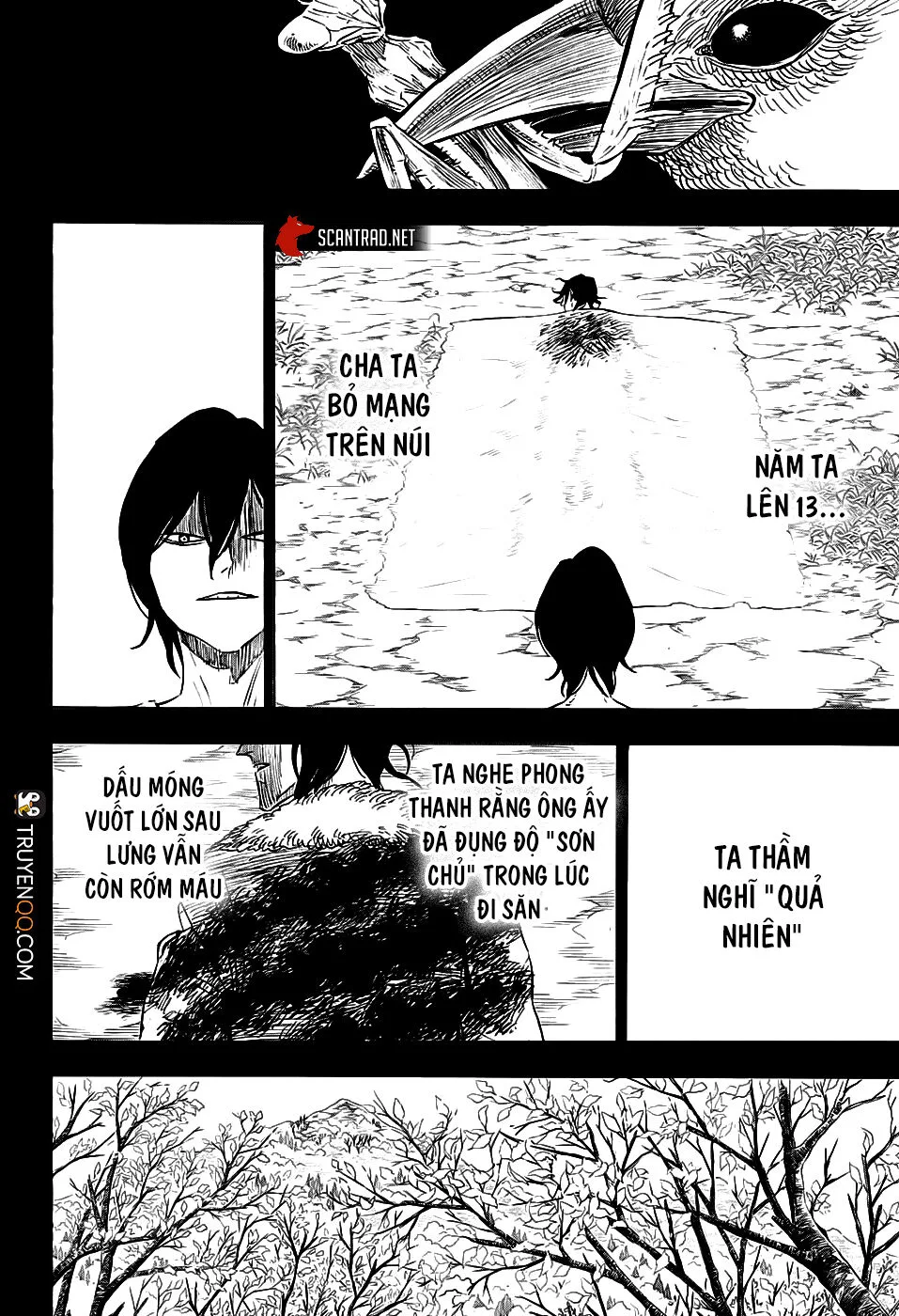 Black Clover - Thế Giới Phép Thuật chương 278 - trang 12