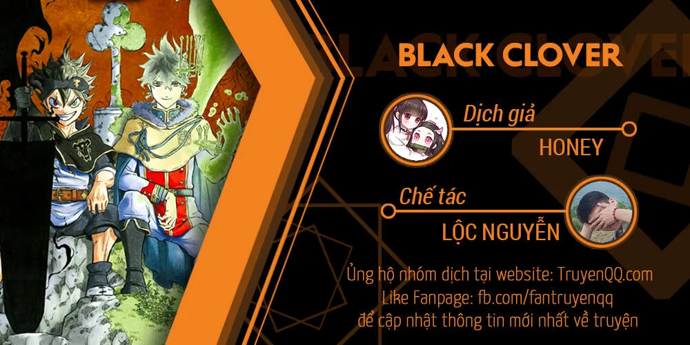 Black Clover - Thế Giới Phép Thuật chương 279 - trang 1