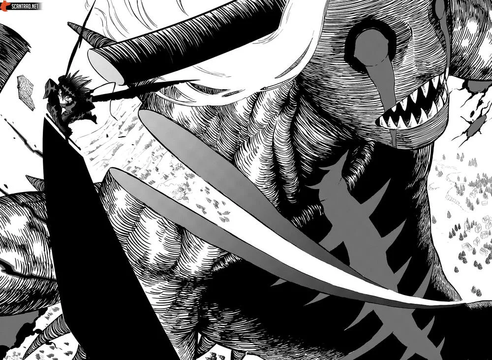 Black Clover - Thế Giới Phép Thuật chương 282 - trang 11