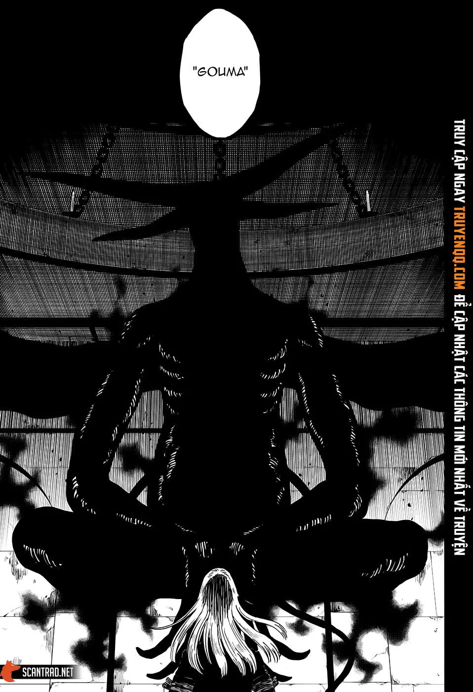 Black Clover - Thế Giới Phép Thuật chương 286 - trang 10