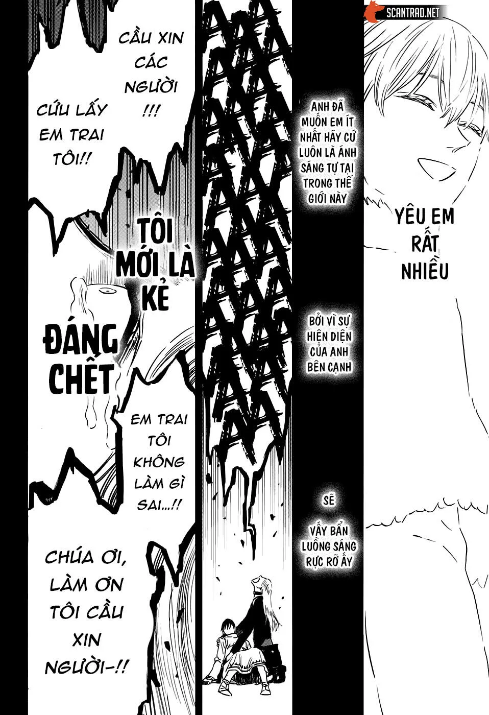 Black Clover - Thế Giới Phép Thuật chương 286 - trang 15