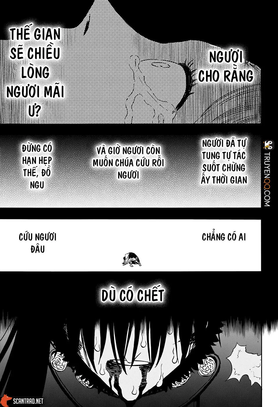 Black Clover - Thế Giới Phép Thuật chương 286 - trang 16