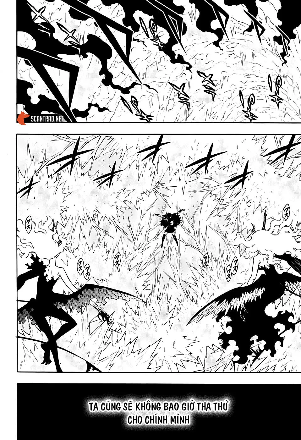 Black Clover - Thế Giới Phép Thuật chương 286 - trang 17