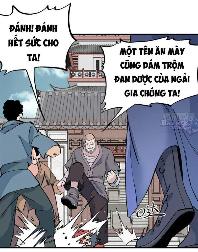 Vạn Cổ Tối Cường Tông chương 24 - trang 5