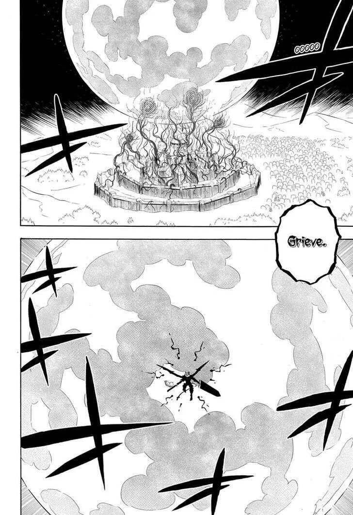 Black Clover - Thế Giới Phép Thuật chương 289 - trang 8