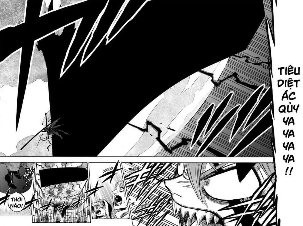 Black Clover - Thế Giới Phép Thuật chương 289 - trang 10