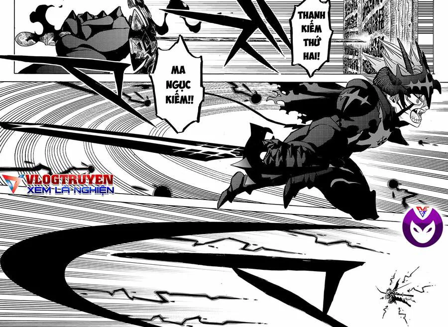 Black Clover - Thế Giới Phép Thuật chương 290 - trang 2