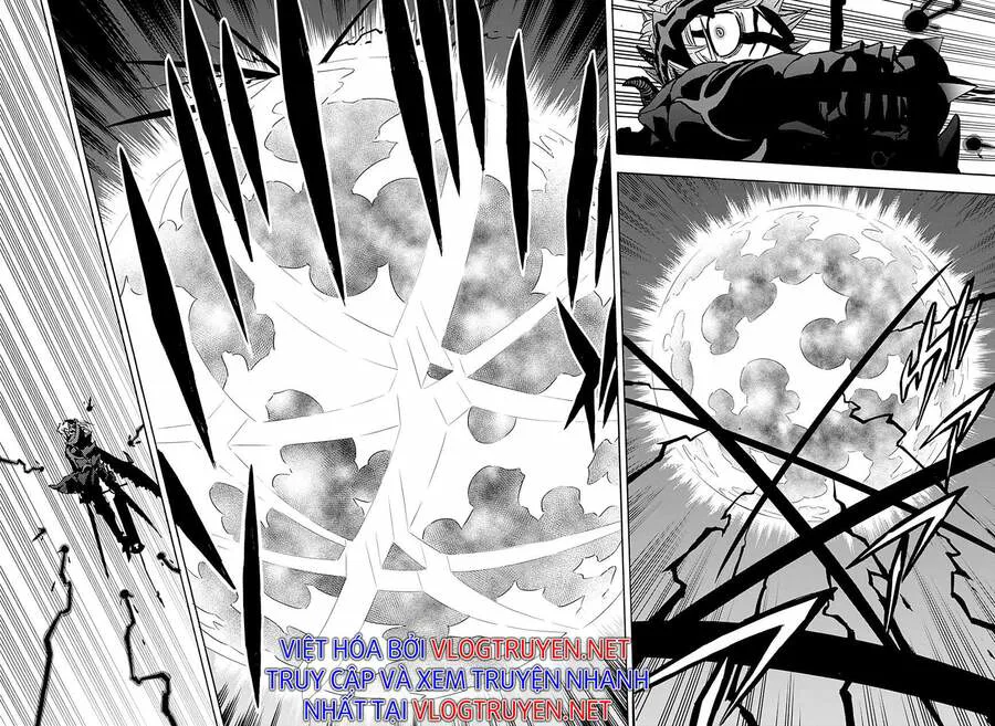 Black Clover - Thế Giới Phép Thuật chương 290 - trang 3