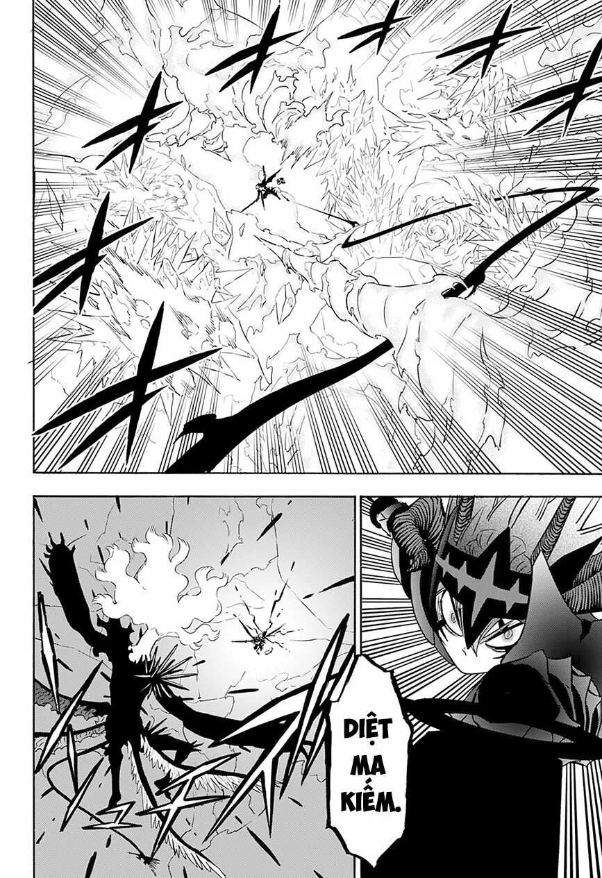 Black Clover - Thế Giới Phép Thuật chương 290 - trang 4