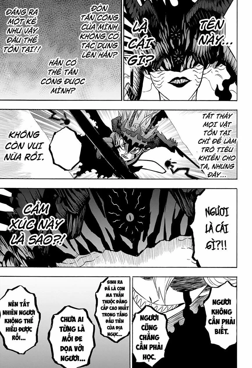 Black Clover - Thế Giới Phép Thuật chương 290 - trang 7