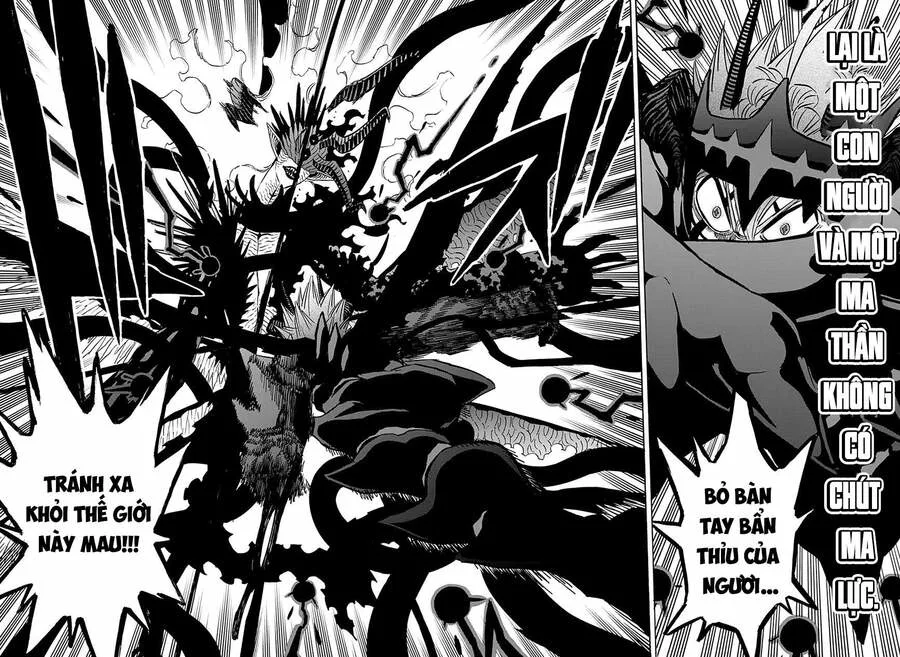 Black Clover - Thế Giới Phép Thuật chương 290 - trang 11