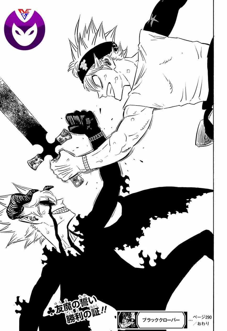 Black Clover - Thế Giới Phép Thuật chương 290 - trang 13