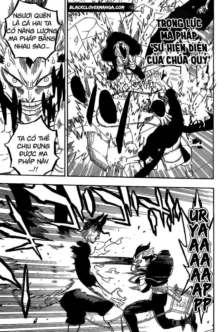Black Clover - Thế Giới Phép Thuật chương 292 - trang 12