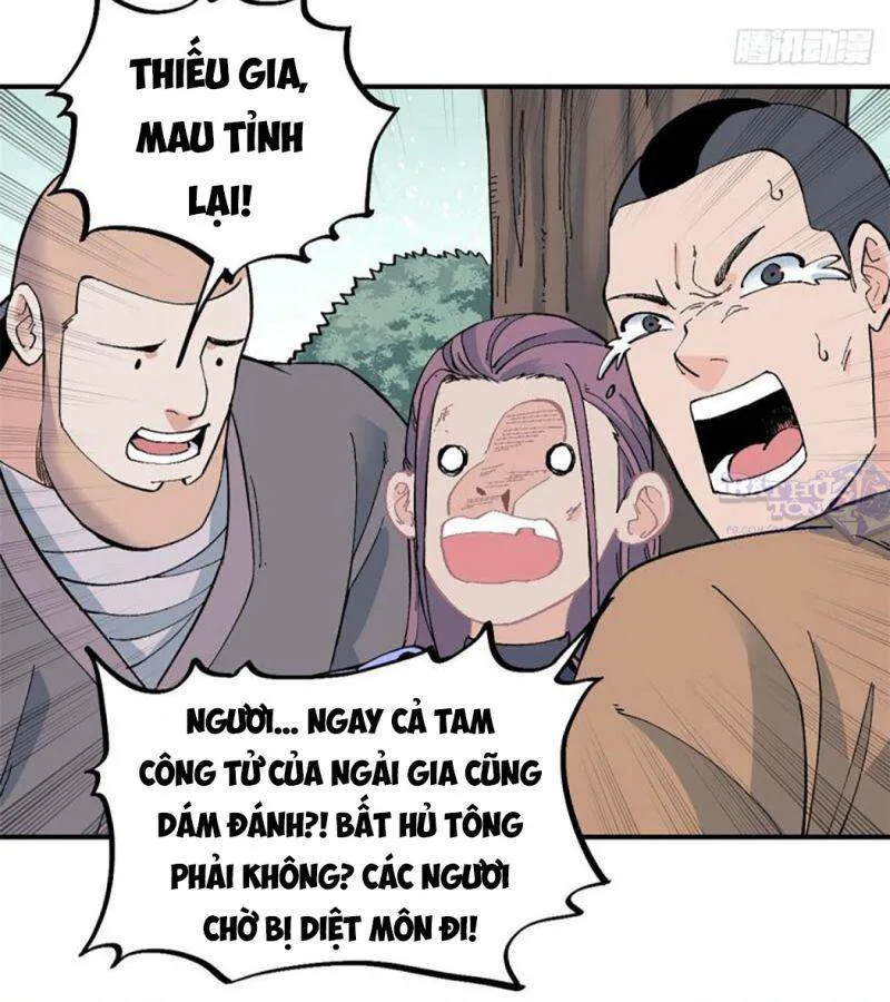 Vạn Cổ Tối Cường Tông chương 24 - trang 13