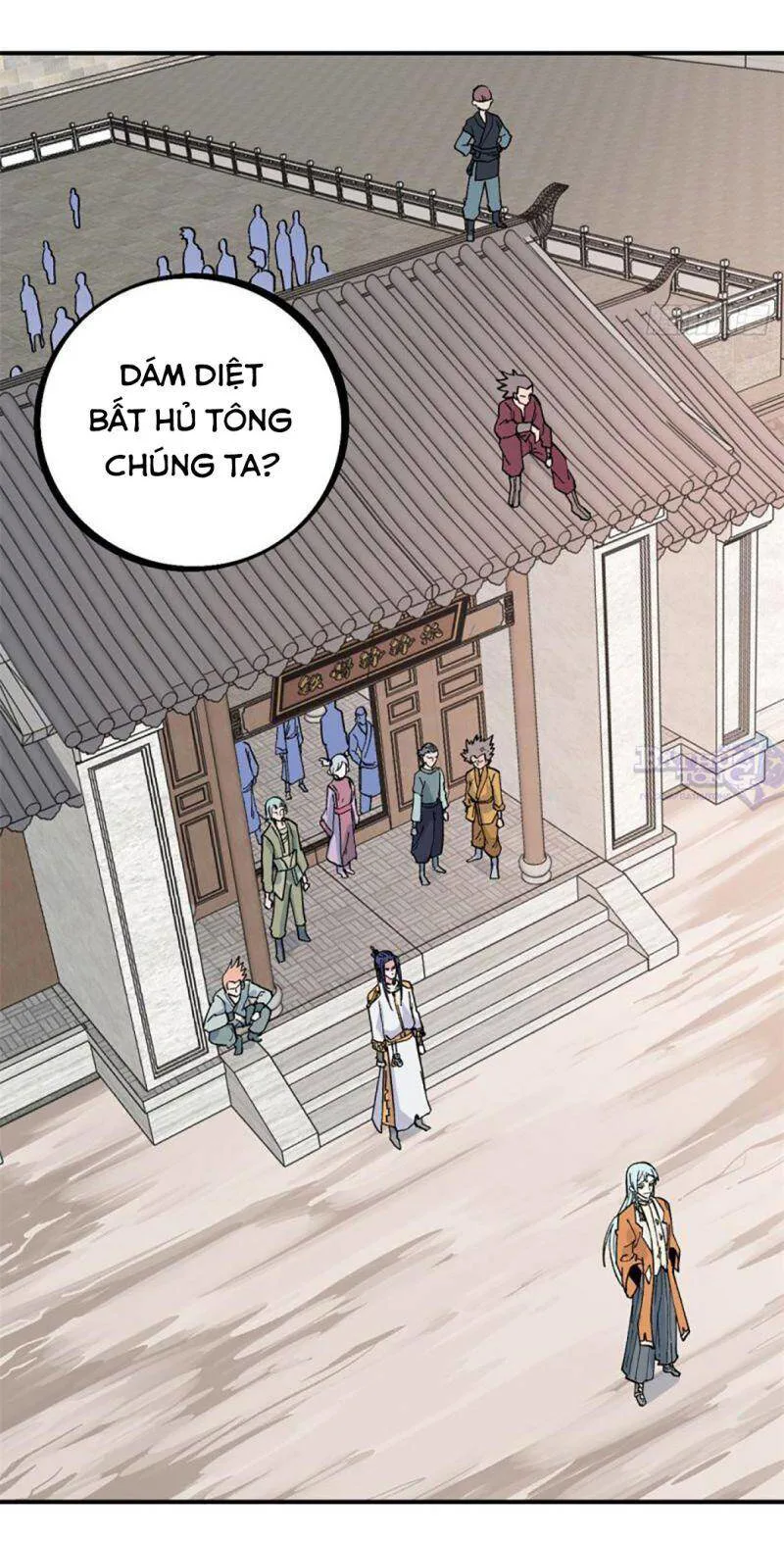 Vạn Cổ Tối Cường Tông chương 24 - trang 15
