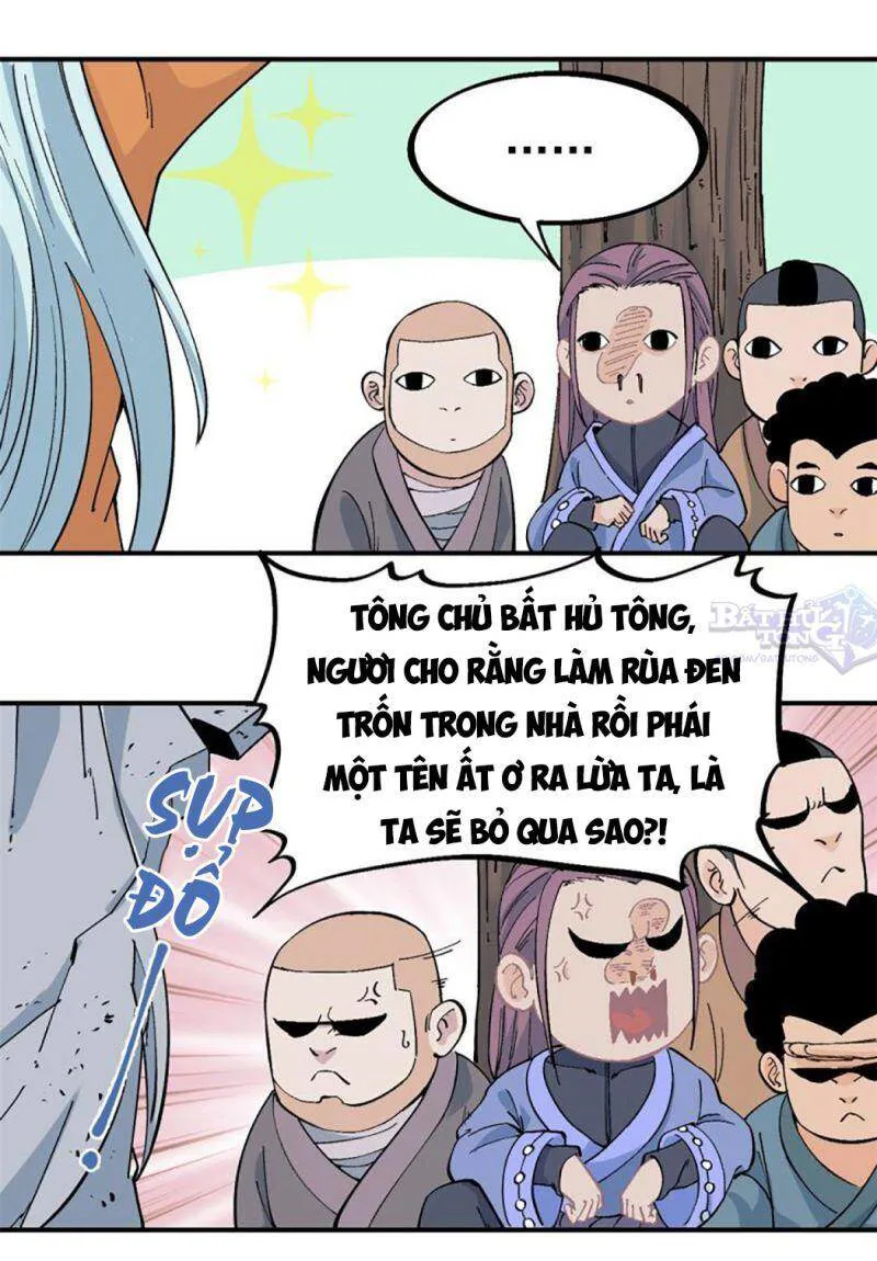 Vạn Cổ Tối Cường Tông chương 24 - trang 22