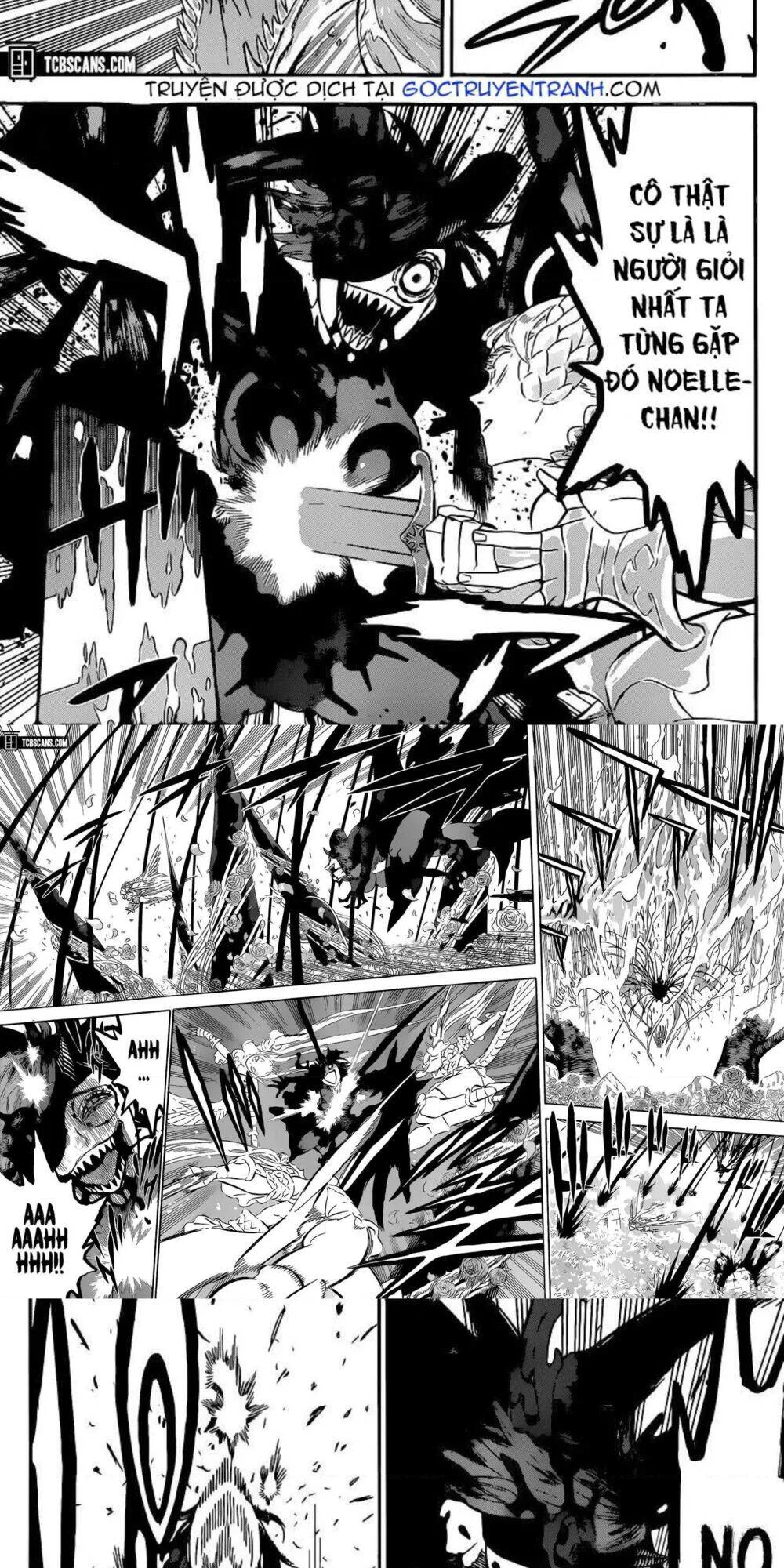 Black Clover - Thế Giới Phép Thuật chương 297 - trang 2